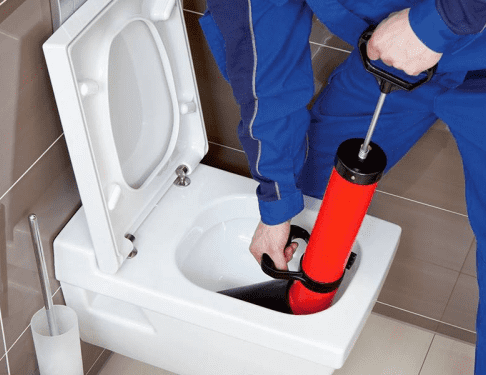 Rohrreinigung Toilette 24/7 Ennepetal Milspe 24h Verstopfter Rohrservice